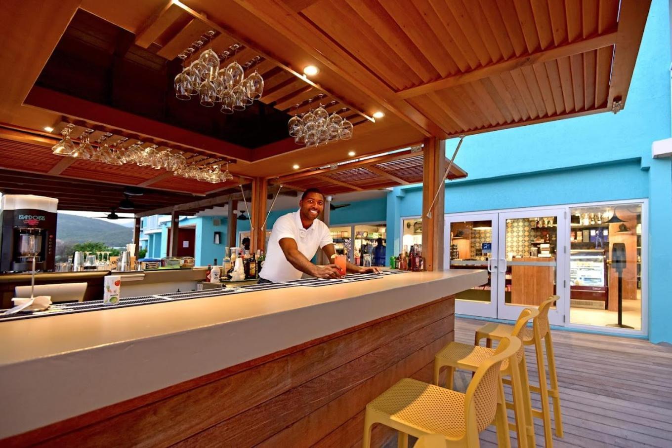 Oyster Bay Beach Resort Oyster Pond Extérieur photo