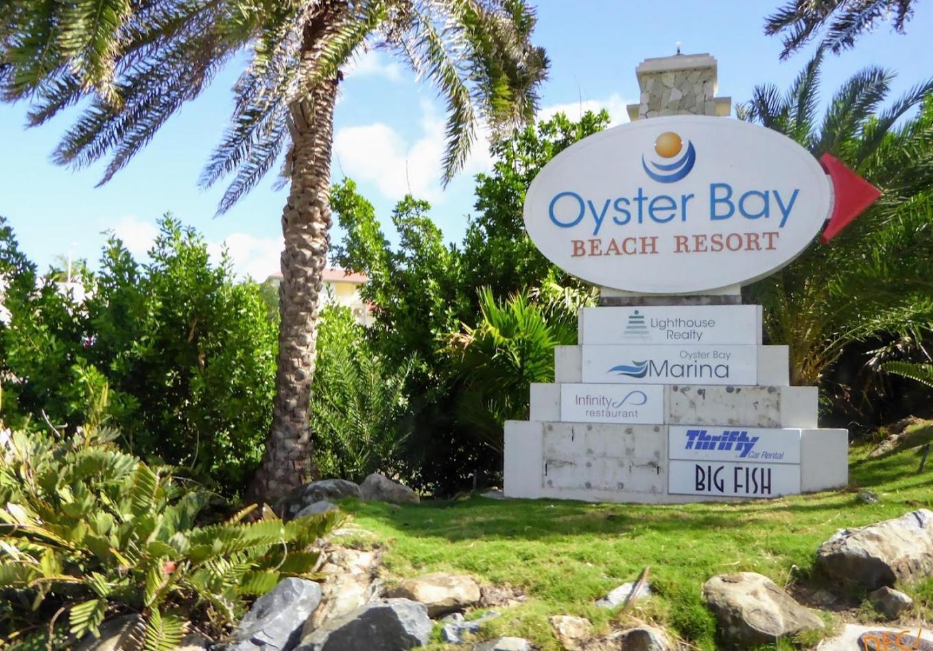 Oyster Bay Beach Resort Oyster Pond Extérieur photo