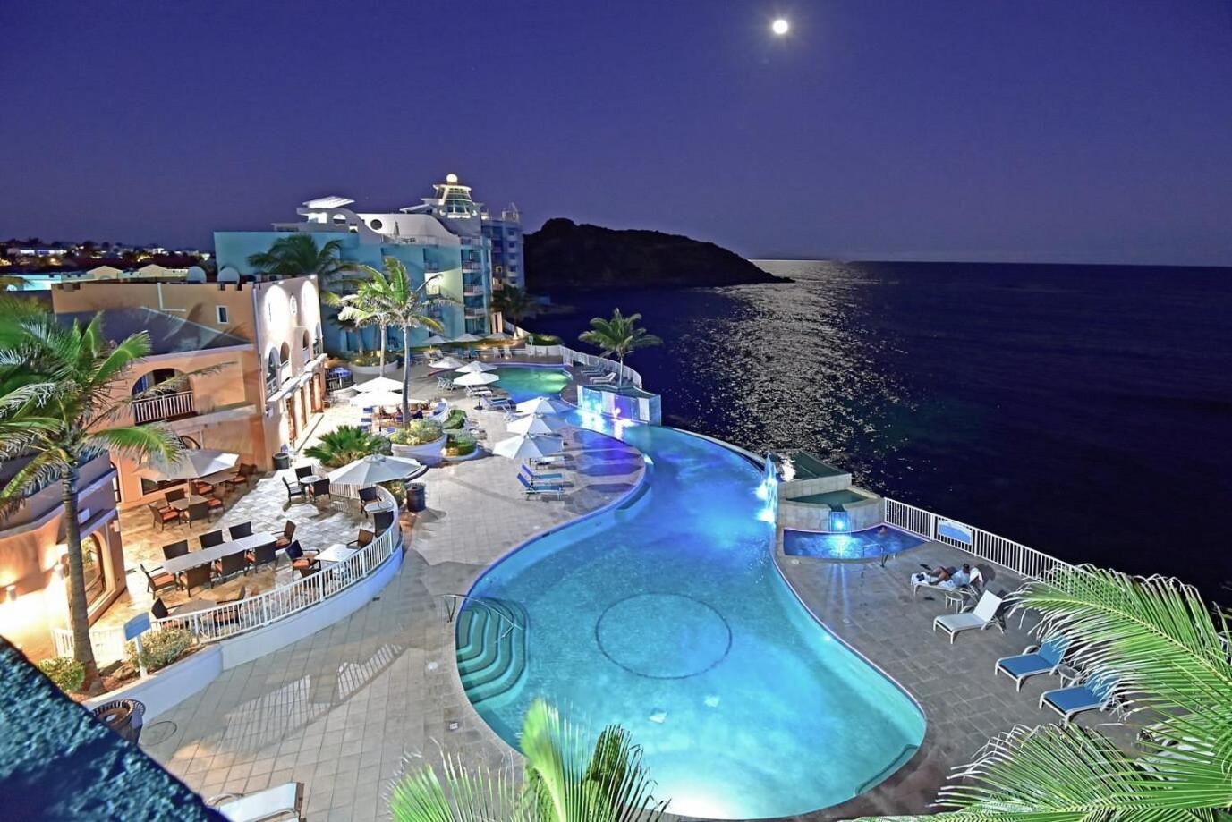 Oyster Bay Beach Resort Oyster Pond Extérieur photo
