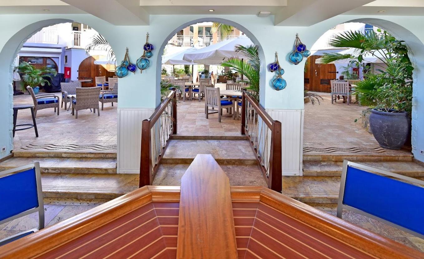 Oyster Bay Beach Resort Oyster Pond Extérieur photo