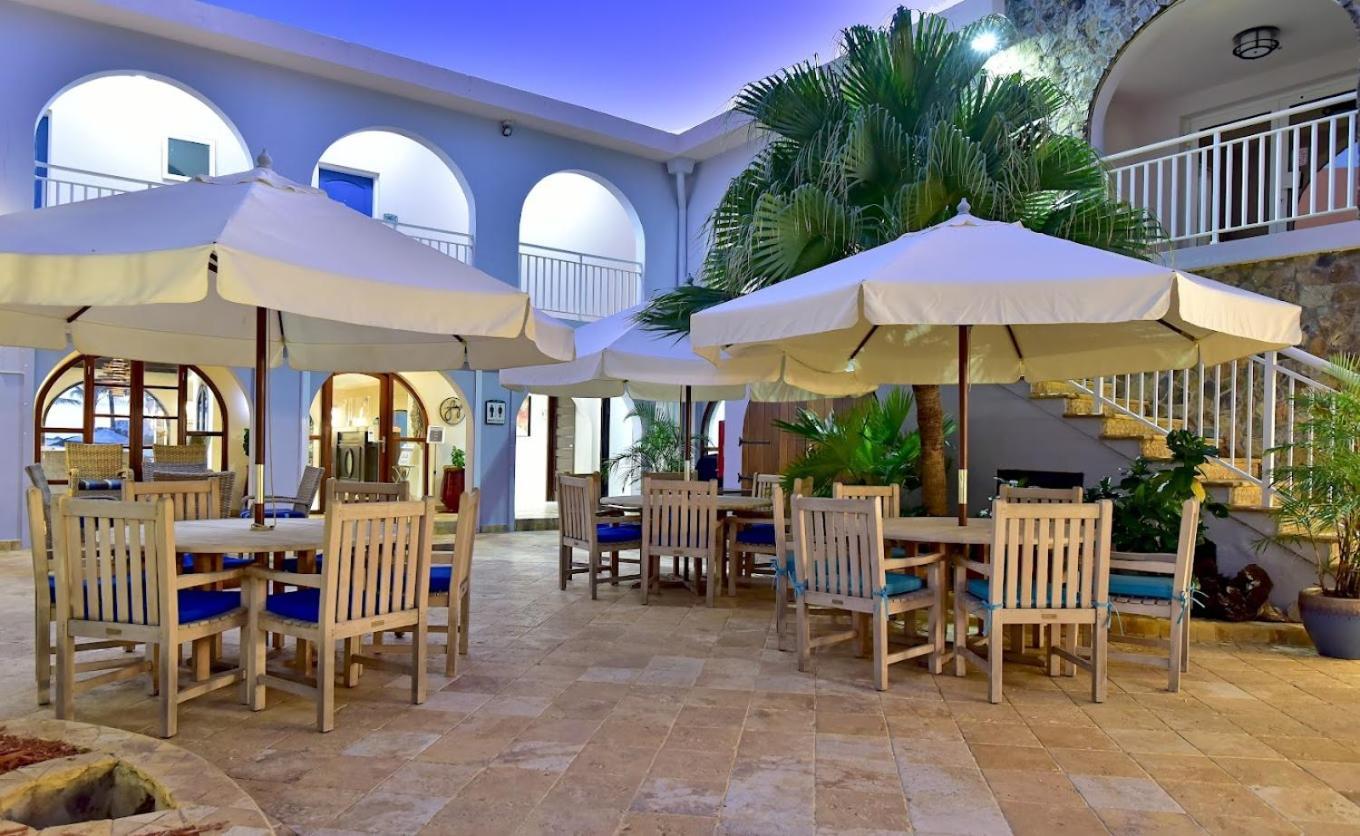 Oyster Bay Beach Resort Oyster Pond Extérieur photo