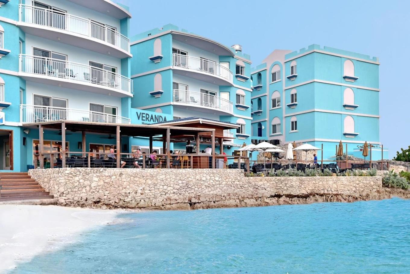 Oyster Bay Beach Resort Oyster Pond Extérieur photo