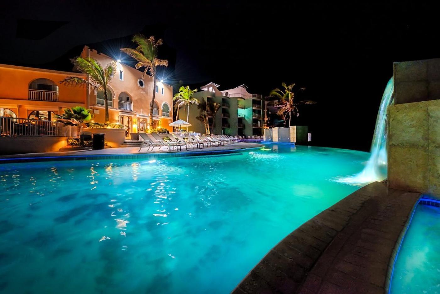 Oyster Bay Beach Resort Oyster Pond Extérieur photo