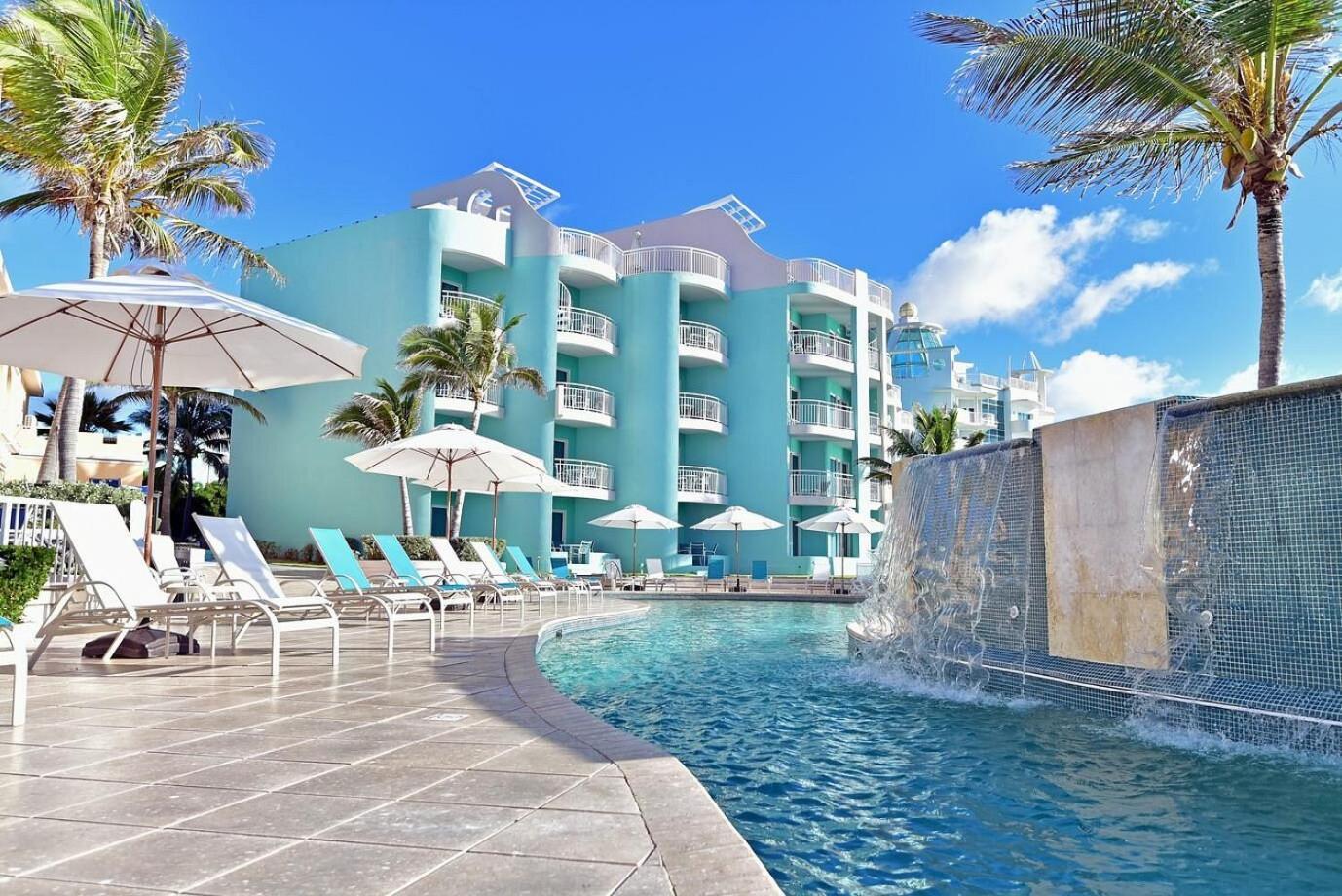 Oyster Bay Beach Resort Oyster Pond Extérieur photo