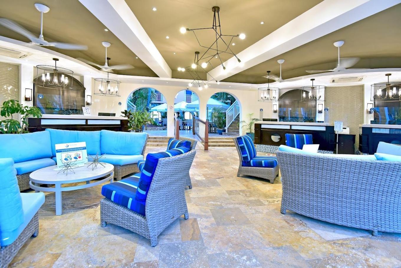 Oyster Bay Beach Resort Oyster Pond Extérieur photo